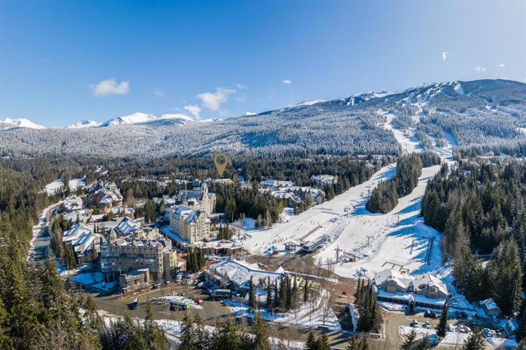 Powderhorn By Whistler Blackcomb Vacation Rentals Exterior photo